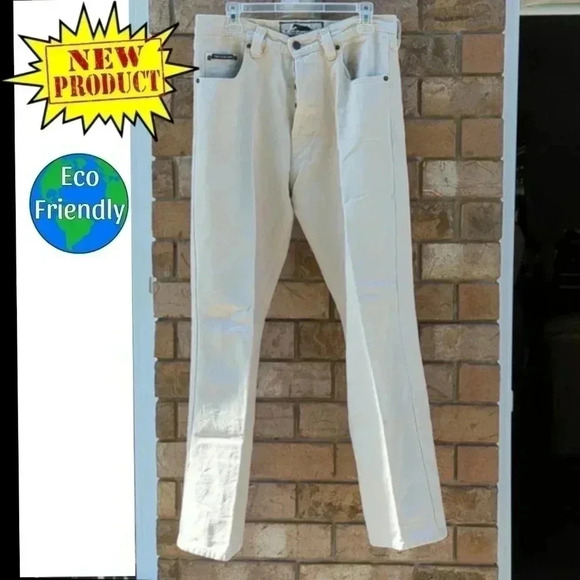 Hemp  Jeans - Picture 1 of 12